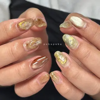 ネイル torom yukiのネイルデザイン