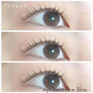 ヘアアレンジ ネイル マツエク・マツパ 香里園 eyelashNonのマツエク・マツパデザイン