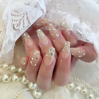 ネイル ドライヘッドスパ 名古屋駅徒歩5分のエステ・リラクイメージ