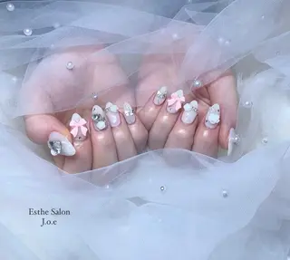 ネイル 石堂 さくらのネイルデザイン