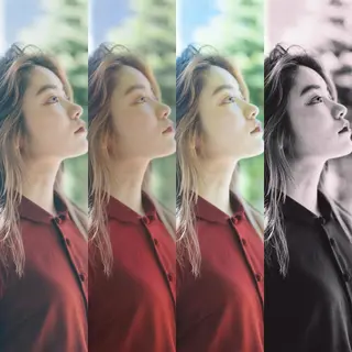 ミディアム カラー パーマ ヘアアレンジ メンズ キッズ ネイル マツエク・マツパ unu hair所属・藤井 仁紀のヘアスタイル