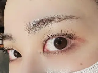 パーマ N. Minaのマツエク・マツパデザイン