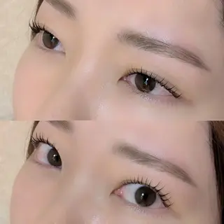 アイブロウ Bianca名駅 Sugawaraのマツエク・マツパデザイン