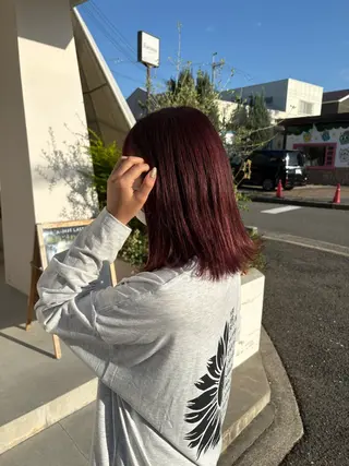 ミディアム LORAN by mahae所属・LORAN 寺田のヘアスタイル