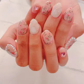 ネイル ono megumiのネイルデザイン