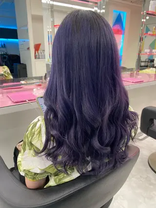 カラー ♡ダブルカラー特化♡ miyuのヘアスタイル