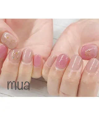ネイル mua nail mikiのネイルデザイン