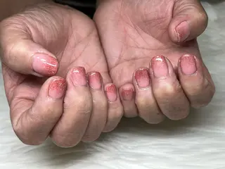 ネイル 菅原 華澄のネイルデザイン