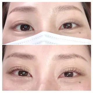 マツエク・マツパ Lotus所属・Lotus ロータスのマツエク・マツパデザイン