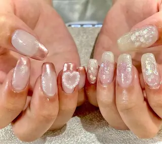 ネイル Salon Kのネイルデザイン