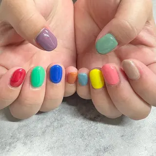 ネイル FELICE ﾌｪﾘｰﾁｪのネイルデザイン