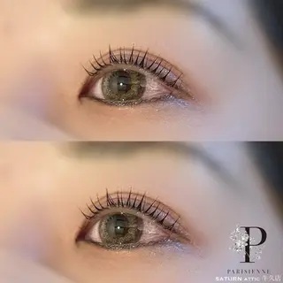 マツエク・マツパ GALAXY SATURN 牛久店所属・大和田 文奏の眉毛・アイブロウイメージ