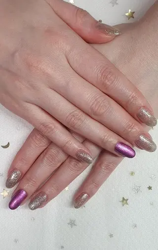 ネイル Salon de dahan所属・SALON DE DAHANのネイルデザイン