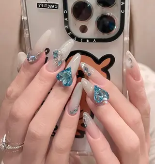 ネイル D-BEAUTY Nailsalonのネイルデザイン