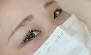 マツエク・マツパ and sharp eyelash所属・&# eyelash Sanaのマツエク・マツパデザイン