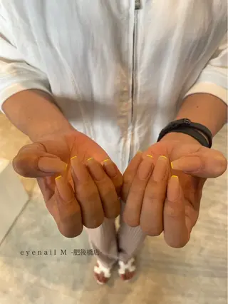 ネイル miki 🌿のネイルデザイン