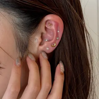 CLESC' Philia所属・みいな 🌻のヘアスタイル