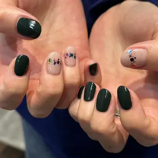 ネイル 〘パラジェル専門店〙 minoriのネイルデザイン