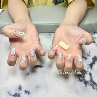 ネイル Doremi Nailのネイルデザイン