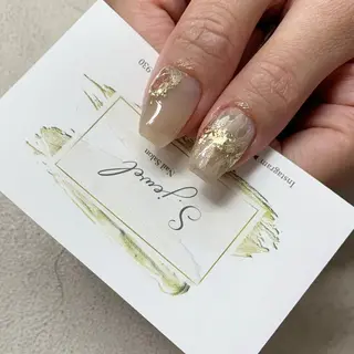 ネイル S♡JEWEL所属・S. JEWELのネイルデザイン