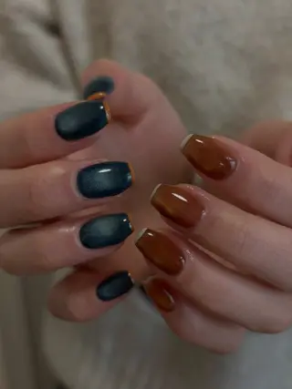 ネイル re naのネイルデザイン