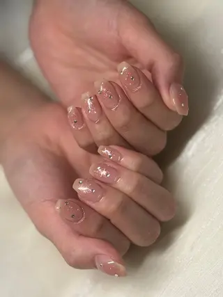 ネイル yu zuのネイルデザイン