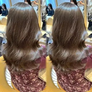 ロング カラーモデル募集中/ 悠聖のヘアスタイル