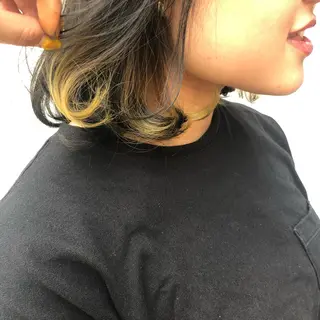 ミディアム 🌷nanase🌷 gally hairのヘアスタイル