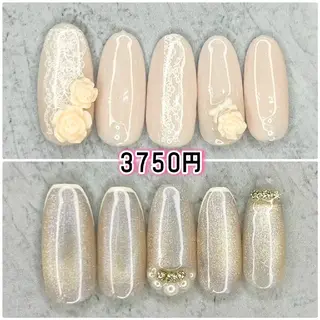 ネイル Milana 川瀬のネイルデザイン