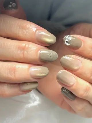 ネイル 山本 唯夏のネイルデザイン