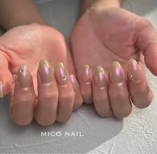 ネイル mico nailのネイルデザイン