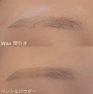 アイブロウ ma'am eyesalon 錦糸町店所属・MOMI🍒美眉 スタイリング⭐︎の眉毛・アイブロウイメージ