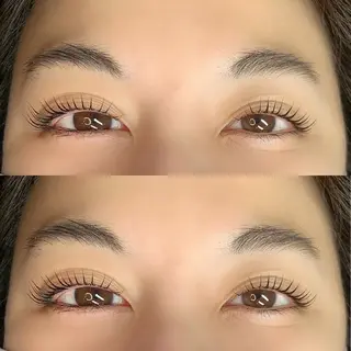 マツエク・マツパ Ange所属・Ange 𓍯 amiのマツエク・マツパデザイン