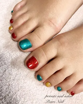 ネイル Pears Nail MARIのネイルデザイン