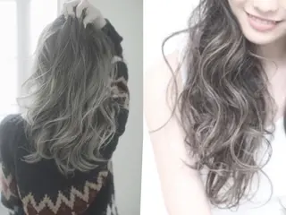 ロング Eliss 堀江のヘアスタイル