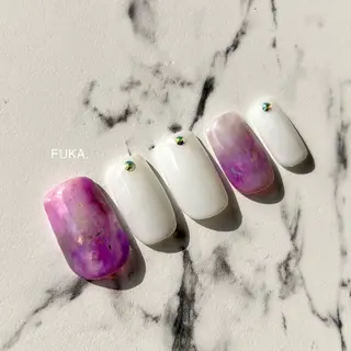 ネイル ネイルサロンAnela【アネラ】所属・Nail♡Fuka. /1月予約受付中のネイルデザイン