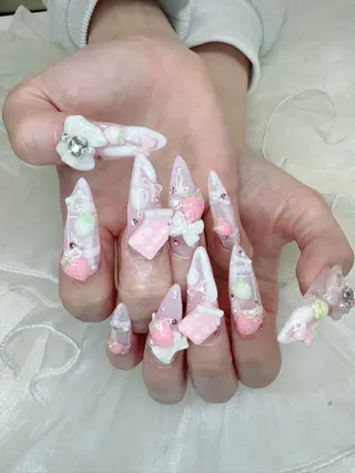 ネイル cherie nailのネイルデザイン