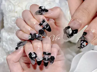 ネイル ✨Nailsalon Vi+✨のネイルデザイン