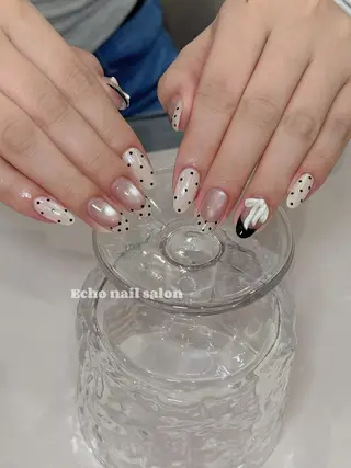 ネイル Echo Nail Salonのネイルデザイン