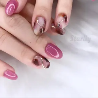 ネイル Starliy所属・~Starliy~ 三重県津市のネイルデザイン