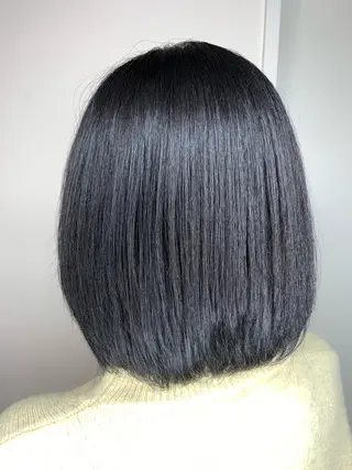 ミディアム Brooch ブローチのヘアスタイル