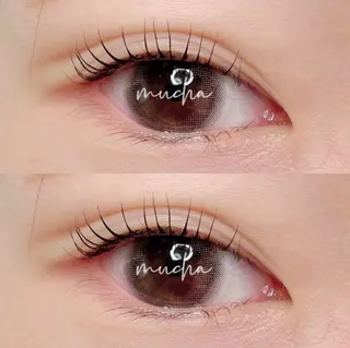 マツエク・マツパ eyelash muchaのマツエク・マツパデザイン