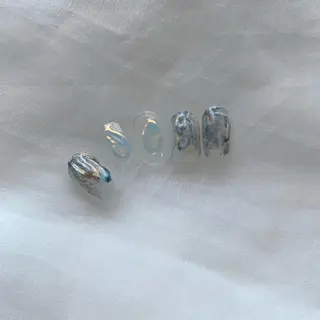 ネイル 山本 理紗子のネイルデザイン