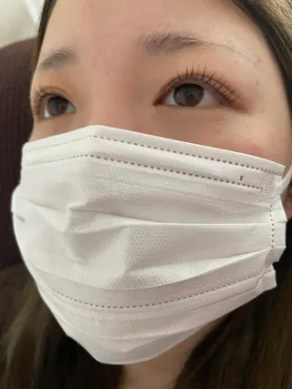 マツエク・マツパ dear beautyのマツエク・マツパデザイン