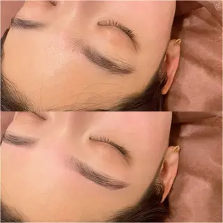 アイブロウ アイラッシュサロン milimiliのマツエク・マツパデザイン