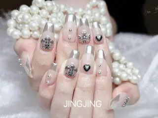 ネイル 🎀 moo~ 🎀のネイルデザイン