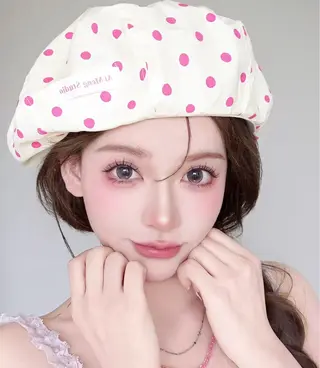 マツエク・マツパ ゆり❤️愛.ラッシュ AURAのマツエク・マツパデザイン