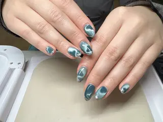 ネイル AngelBeauty上野所属・ココ Kokoのネイルデザイン