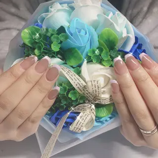 ネイル 奥園 良恵のネイルデザイン