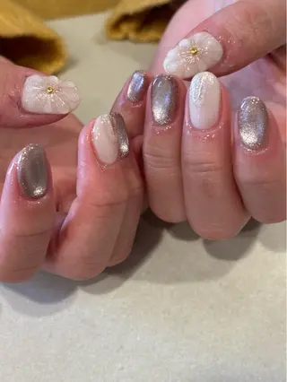 ネイル iconail 下北沢 NONのネイルデザイン